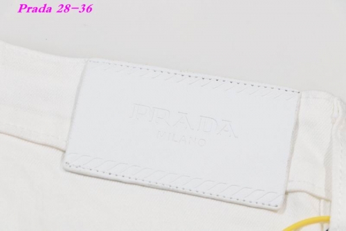 P.r.a.d.a. Long Jeans 1548 Men