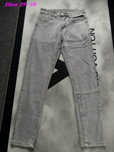 D.i.o.r. Long Jeans 1524 Men