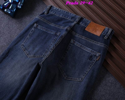 P.r.a.d.a. Long Jeans 1913 Men