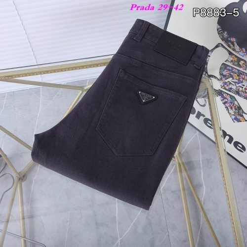 P.r.a.d.a. Long Jeans 1777 Men