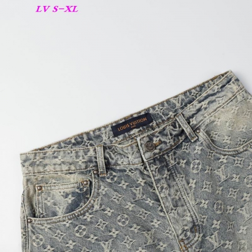 L...V... Short Jeans 1226 Men