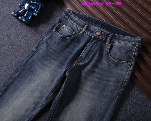 M.o.n.c.l.e.r. Long Jeans 1151 Men