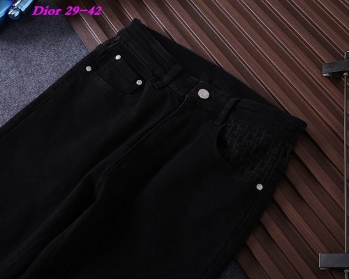 D.i.o.r. Long Jeans 1640 Men