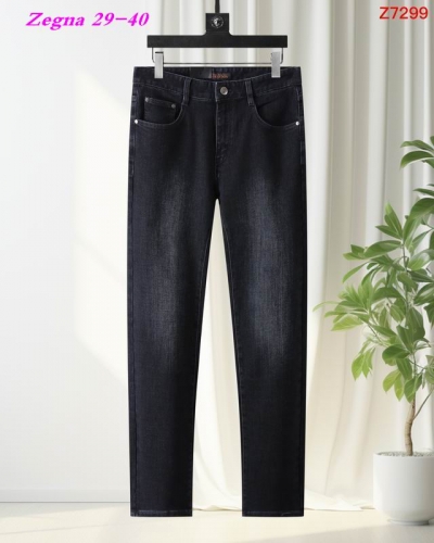 Z.e.g.n.a. Long Jeans 1094 Men