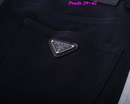 P.r.a.d.a. Long Jeans 1753 Men