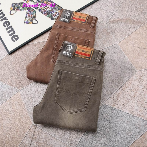 D.i.e.s.e.l. Long Jeans 1054 Men