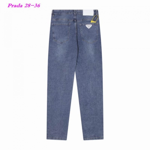 P.r.a.d.a. Long Jeans 1566 Men