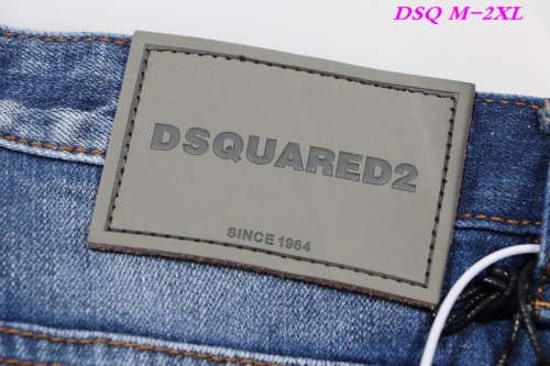 D.S.Q. Long Jeans 1714 Men