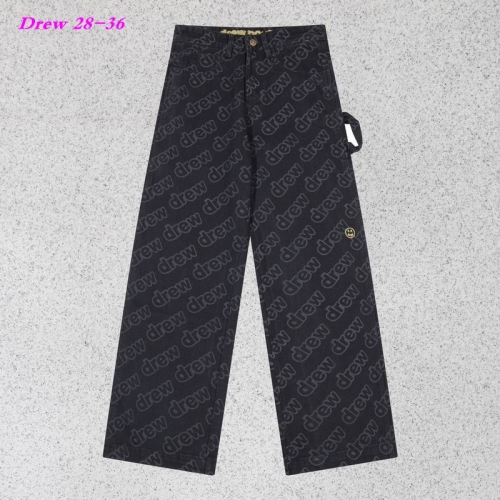 D.r.e.w. Long Jeans 1127 Men