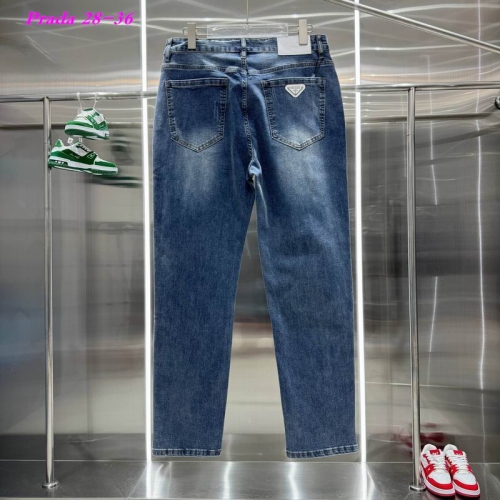 P.r.a.d.a. Long Jeans 1535 Men