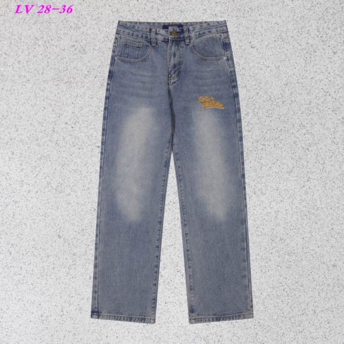 L...V... Long Jeans 2872 Men