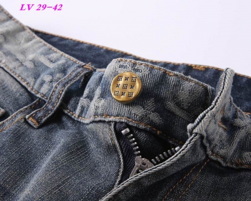 L...V... Long Jeans 3212 Men