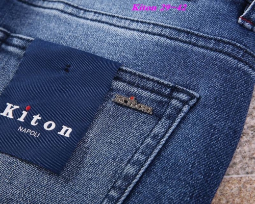 K.i.t.o.n. Long Jeans 1021 Men