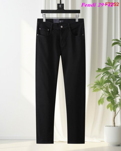 F.e.n.d.i. Long Jeans 1469 Men