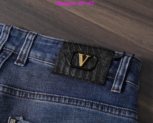 V.e.r.s.a.c.e. Long Jeans 1129 Men