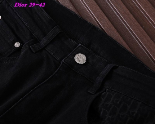 D.i.o.r. Long Jeans 1641 Men