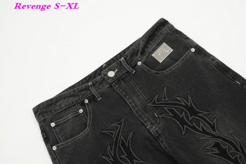 R.e.v.e.n.g.e. Long Jeans 1002 Men