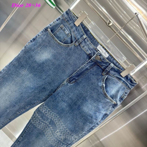 D.i.o.r. Long Jeans 1504 Men