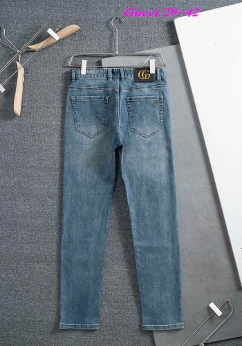 G.U.C.C.I. Long Jeans 1573 Men