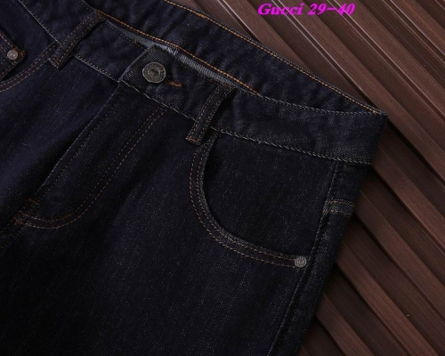 G.U.C.C.I. Long Jeans 1523 Men