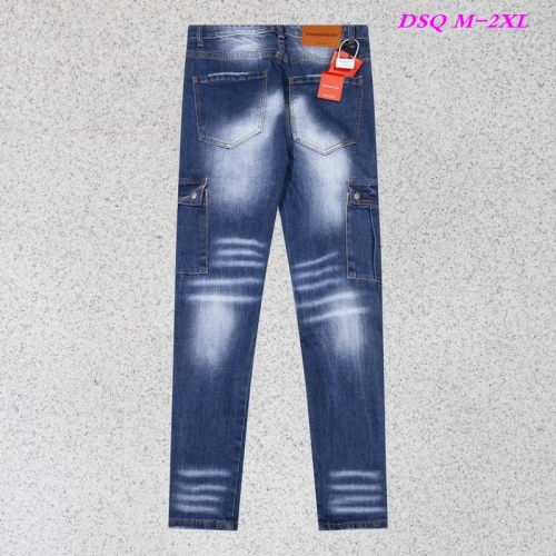 D.S.Q. Long Jeans 1732 Men