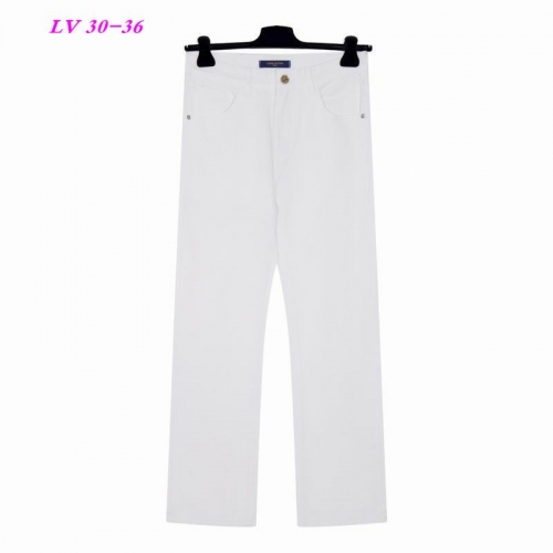 L...V... Long Jeans 2924 Men