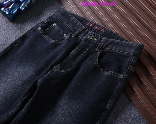 P.r.a.d.a. Long Jeans 1880 Men