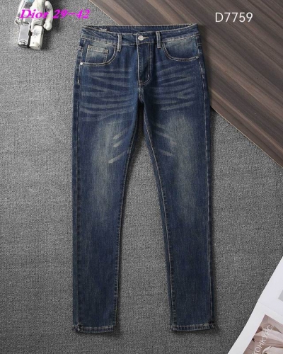 D.i.o.r. Long Jeans 1617 Men