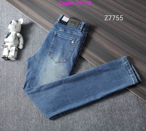 Z.e.g.n.a. Long Jeans 1128 Men