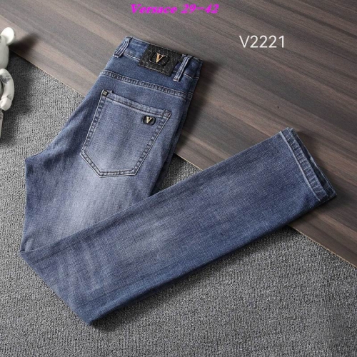 V.e.r.s.a.c.e. Long Jeans 1132 Men