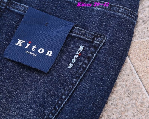 K.i.t.o.n. Long Jeans 1039 Men