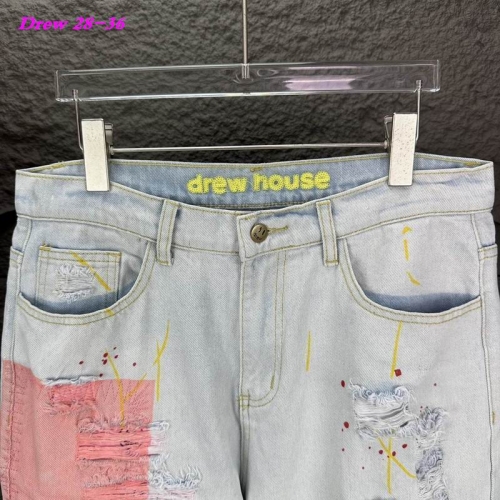 D.r.e.w. Long Jeans 1141 Men