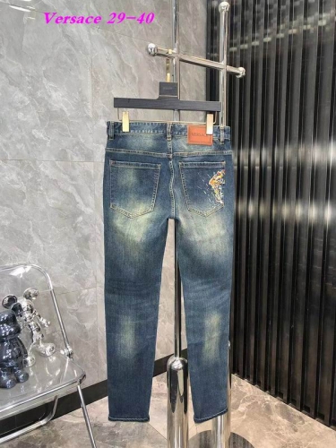 V.e.r.s.a.c.e. Long Jeans 1125 Men