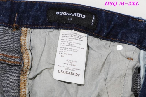 D.S.Q. Long Jeans 1689 Men