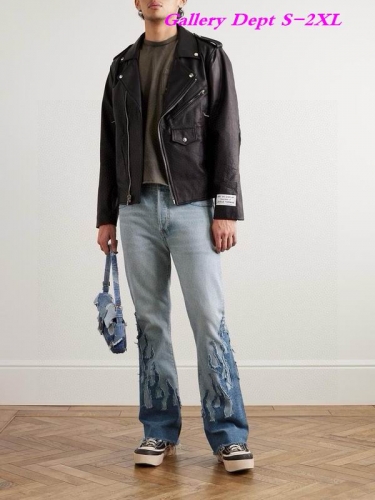 G.a.l.l.e.r.y. D.e.p.t. Long Jeans 1111 Men