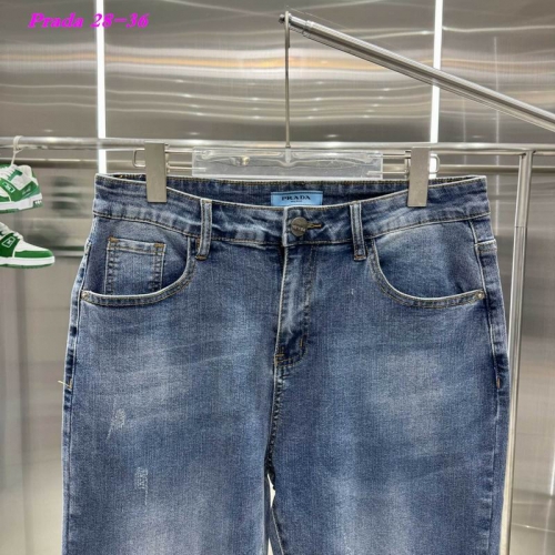 P.r.a.d.a. Long Jeans 1531 Men