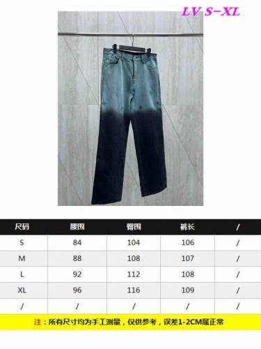 L...V... Long Jeans 2550 Men