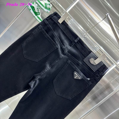 P.r.a.d.a. Long Jeans 1523 Men