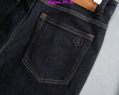 Z.e.g.n.a. Long Jeans 1134 Men