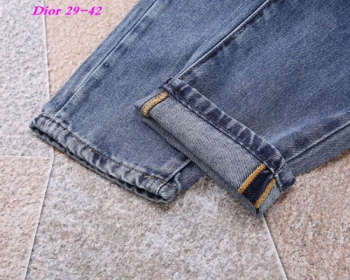 D.i.o.r. Long Jeans 1678 Men