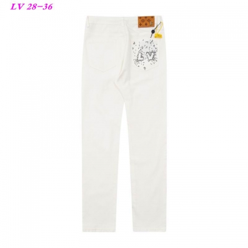 L...V... Long Jeans 2775 Men