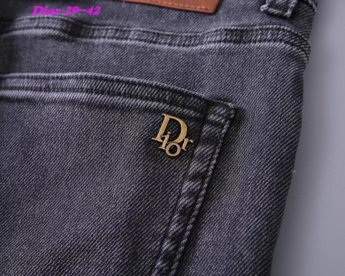 D.i.o.r. Long Jeans 1628 Men