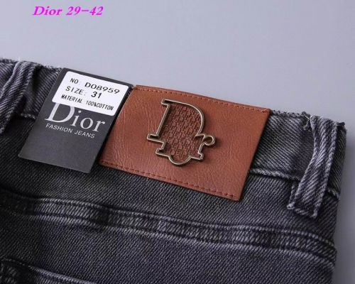 D.i.o.r. Long Jeans 1629 Men