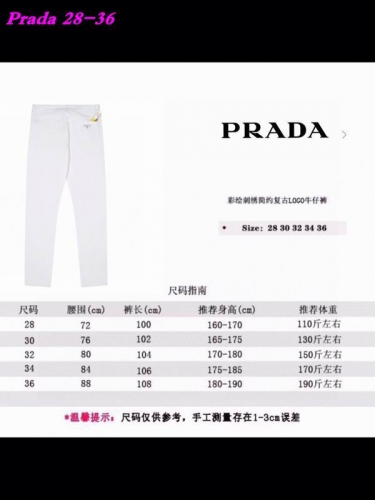 P.r.a.d.a. Long Jeans 1546 Men