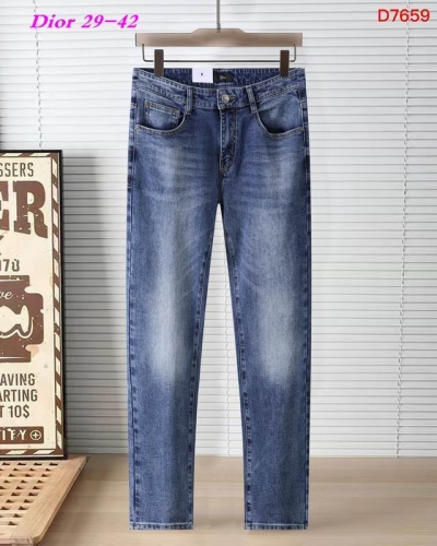 D.i.o.r. Long Jeans 1676 Men