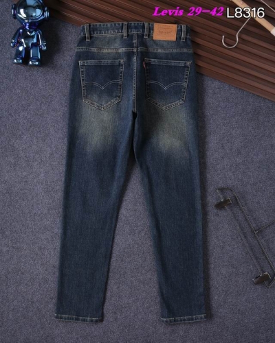 L.e.v..i.s. Long Jeans 1128 Men