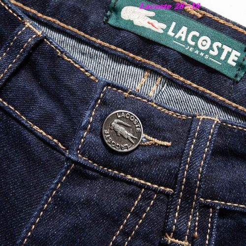 L.a.c.o.s.t.e. Long Jeans 1002 Men