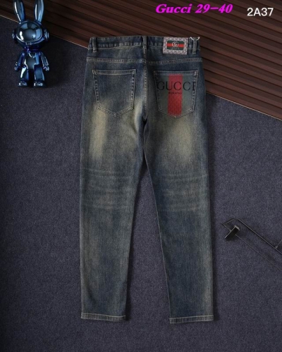 G.U.C.C.I. Long Jeans 1446 Men