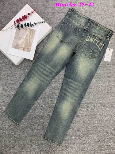 M.o.n.c.l.e.r. Long Jeans 1224 Men