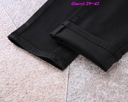 G.U.C.C.I. Long Jeans 1601 Men